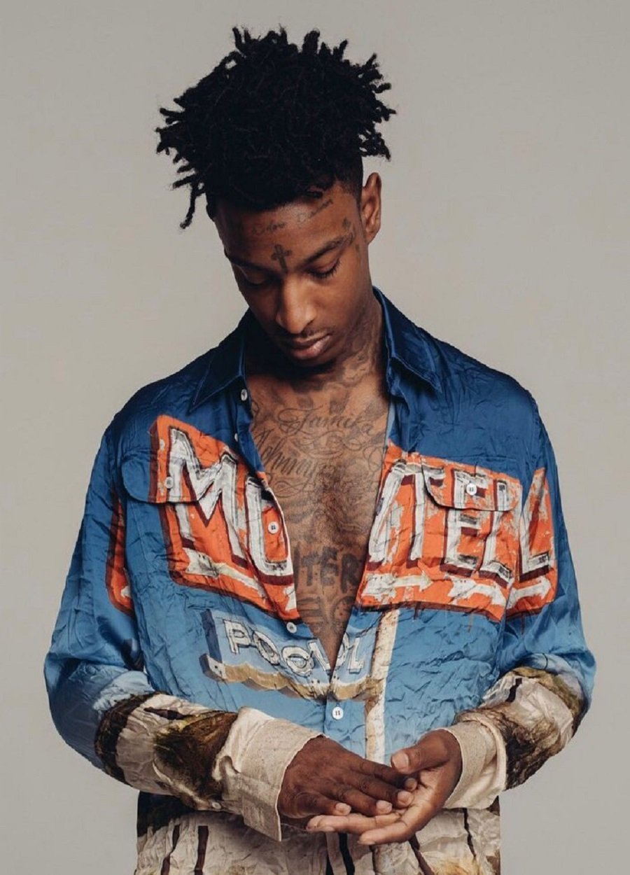 21 Savage Merch